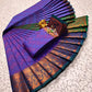 3D Emboss Semi Silk Sarees - KES01